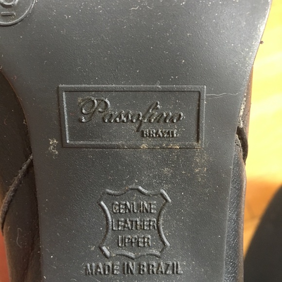 witchy black heels - Picture 3 of 8